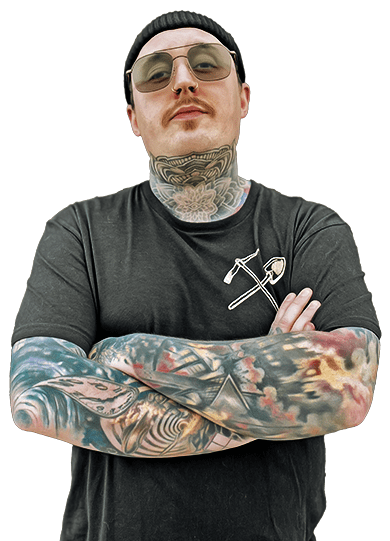 Joe Lemire - Professional Artist - Legendary Tattoos | LinkedIn